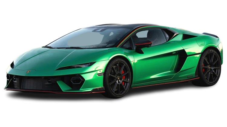 TEMERARIO COUPE Image